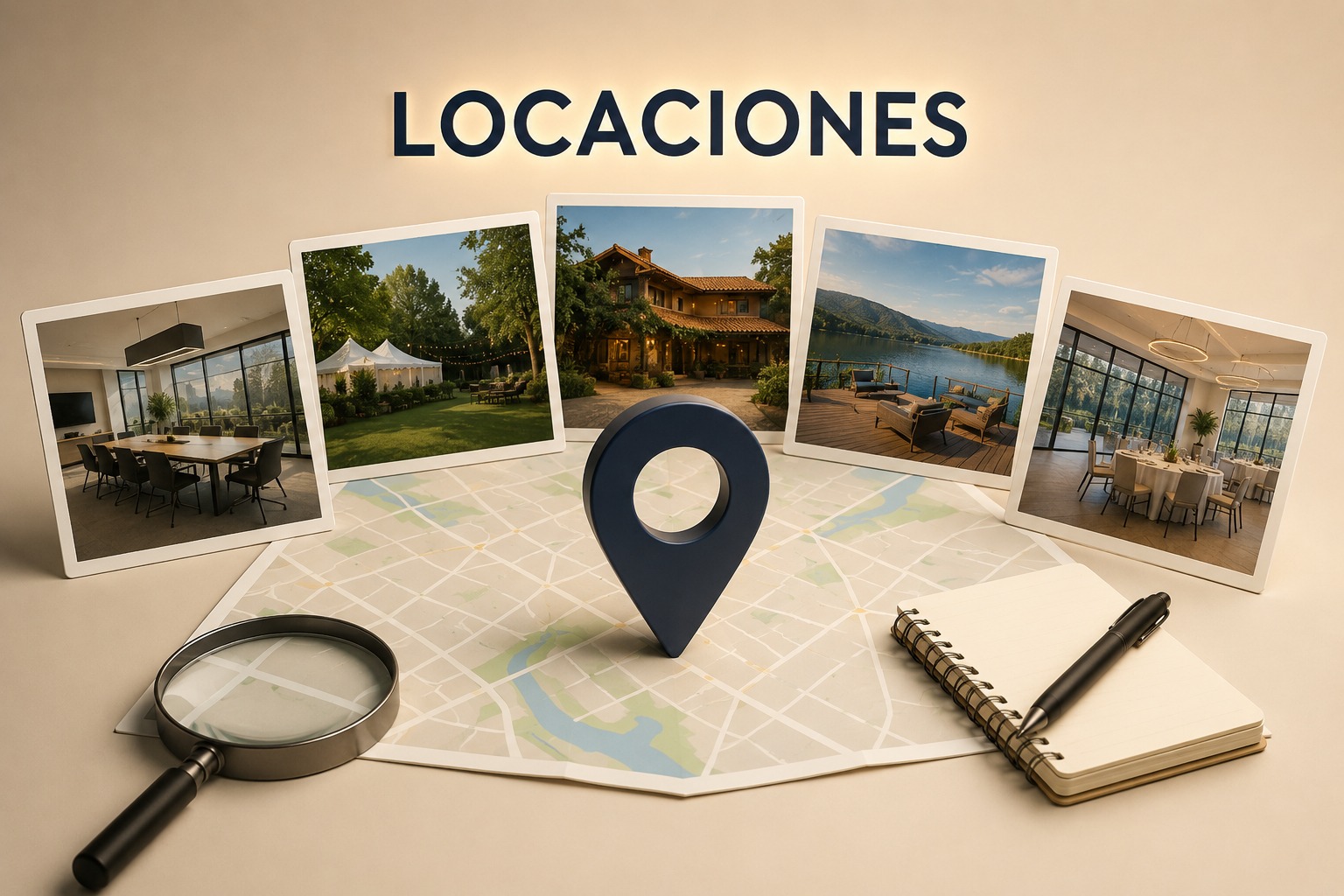 Locaciones de Magic Door en Argentina